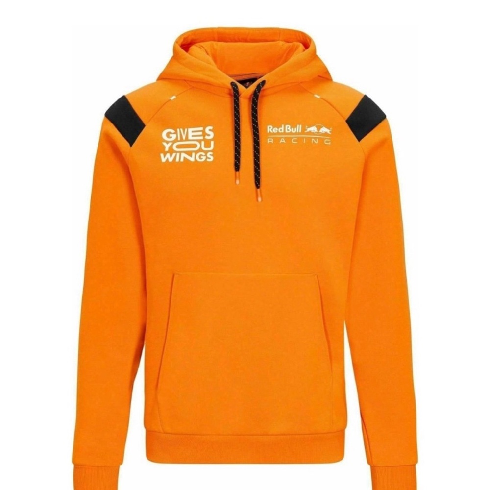 Red Bull Racing F1 Max Verstappen Hoodie sz XS - Picture 6 of 9